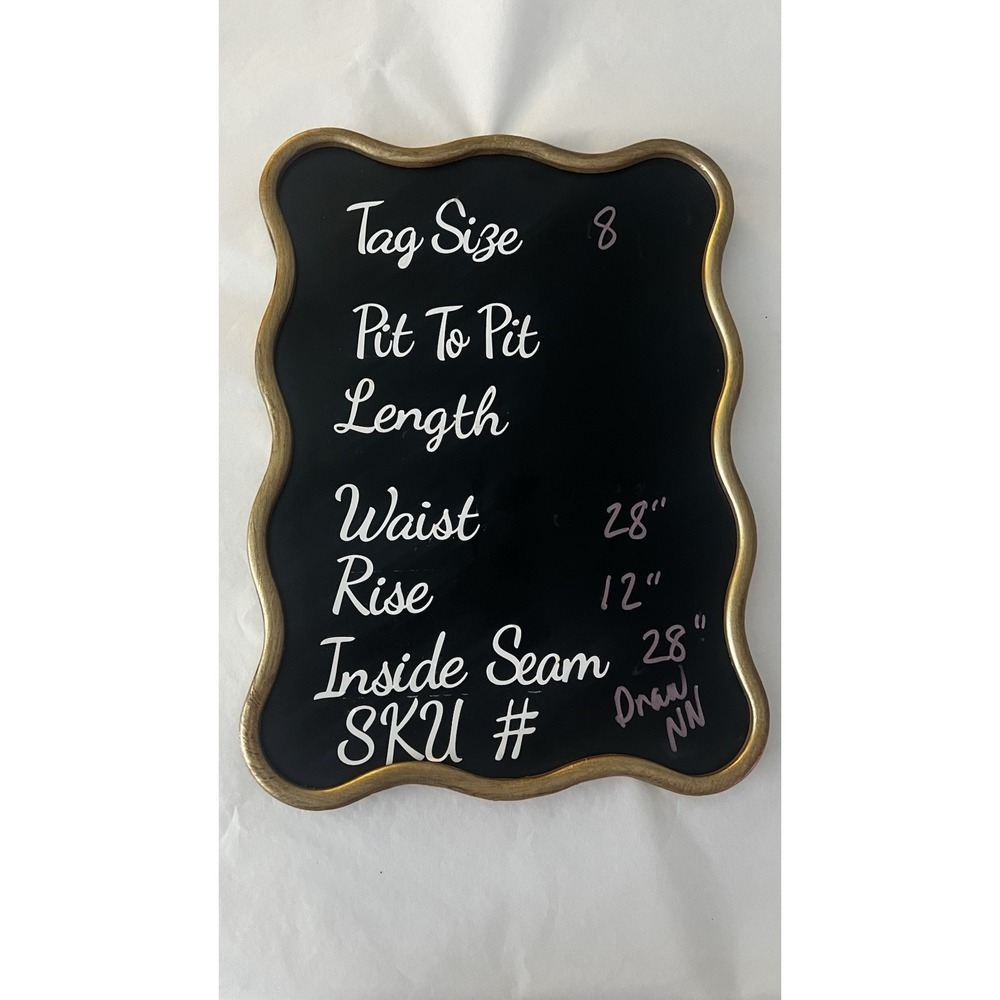 Talbots Size 8 Red Madras Patchwork Lined Full Le… - image 10